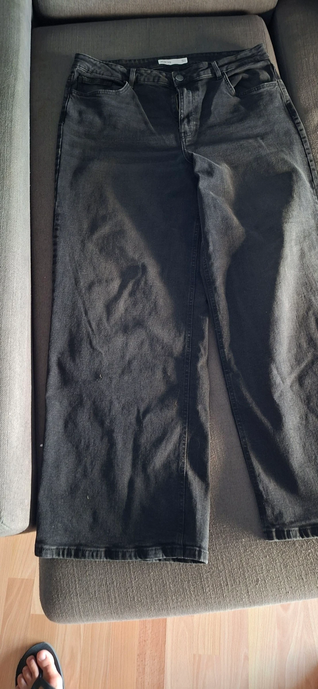 Jeans pretos – photo 2